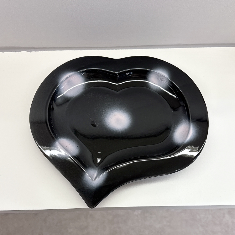 Cheek Plate(Black&Pink)