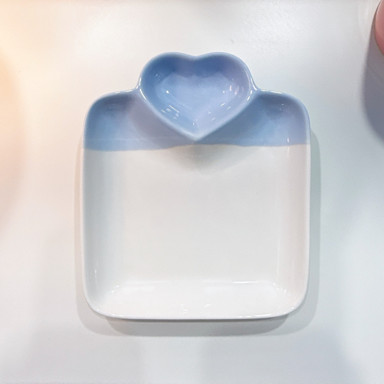 Heart Sauce Tray(mix)