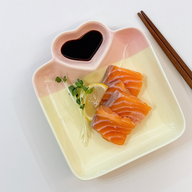 Heart Sauce Tray(mix)