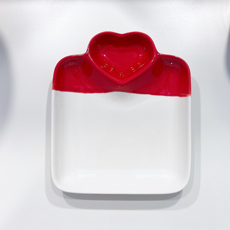 Heart Sauce Tray(mix)