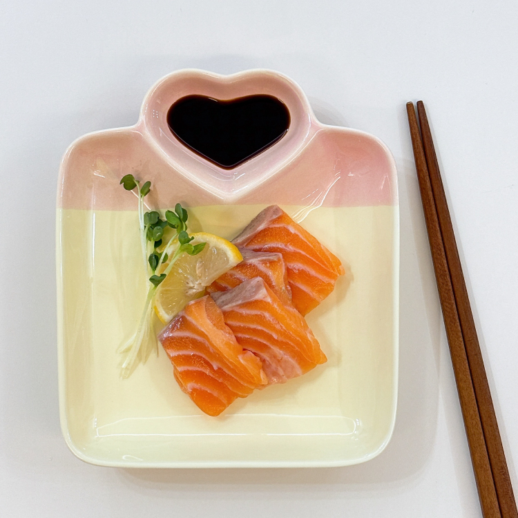 Heart Sauce Tray(mix)
