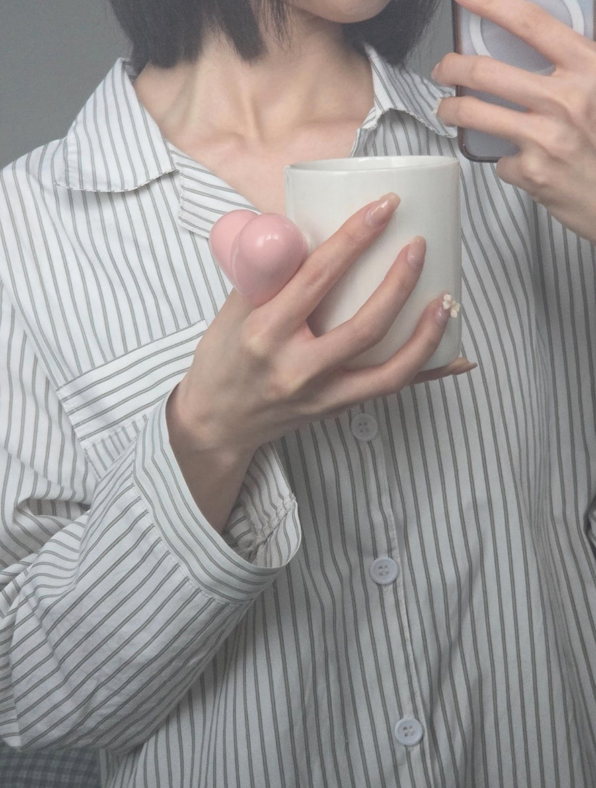 Big Heart Mug(mix)