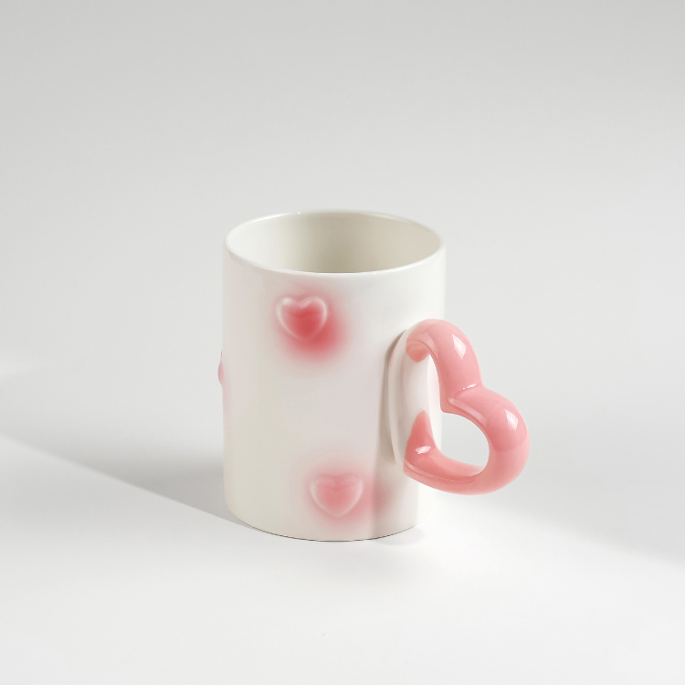 Heart Wing Mug(mix)