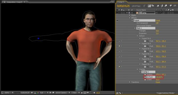 Cs3 Tutorial Adobe After effects CS3. - 02편 : TUTORIAL