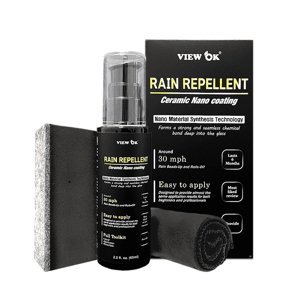 100ML Anti-rain Water Repellent Coating Spray For Car Glass Nano