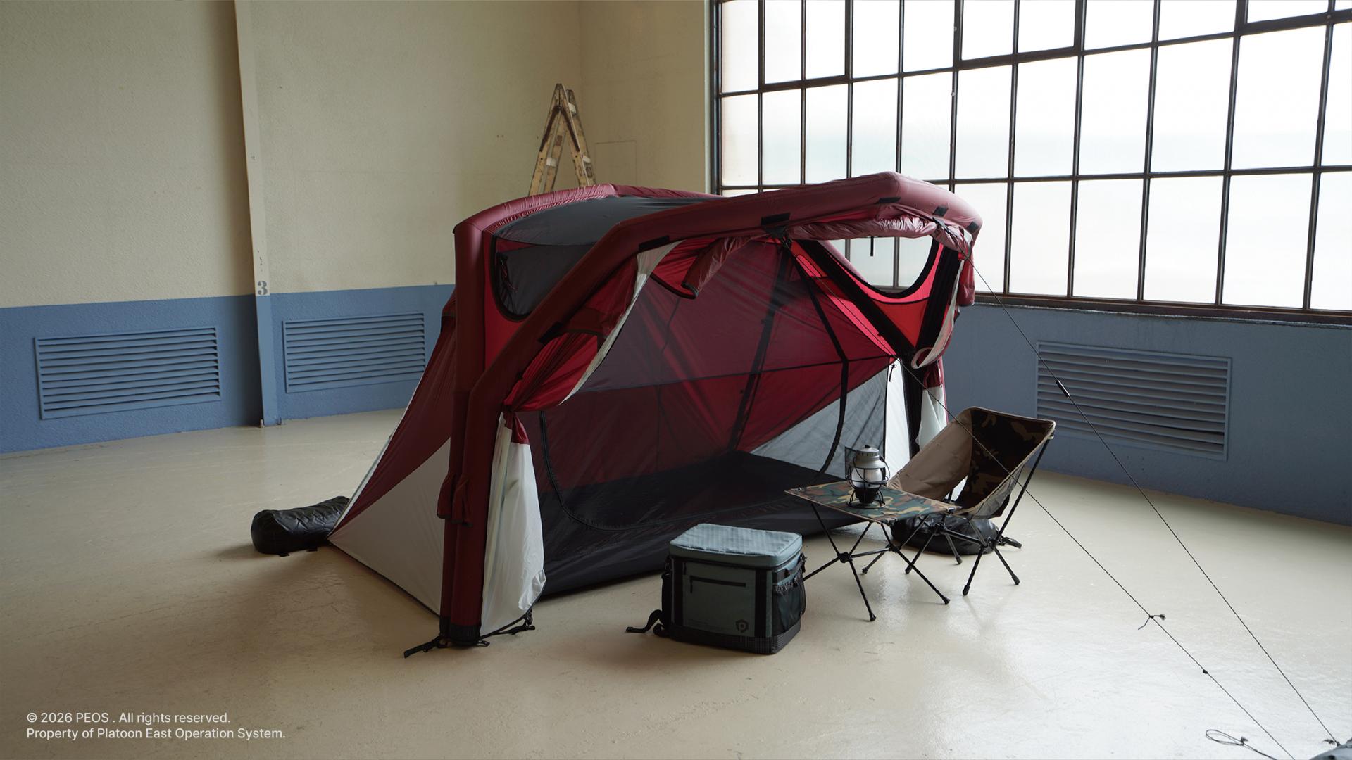 ASR-Y2 / Air Shelter Recon / 전용 이너 2P