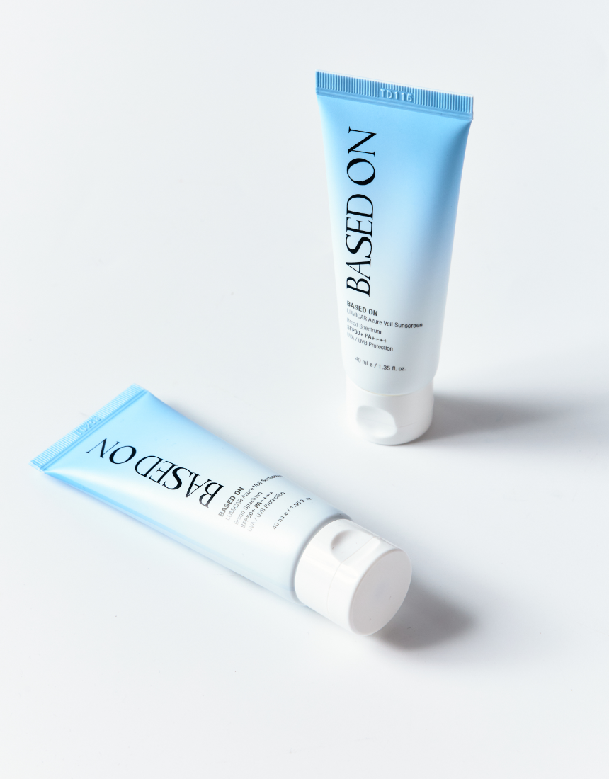 베이스드온 루미카 아주르 베일 선스크린 40ml