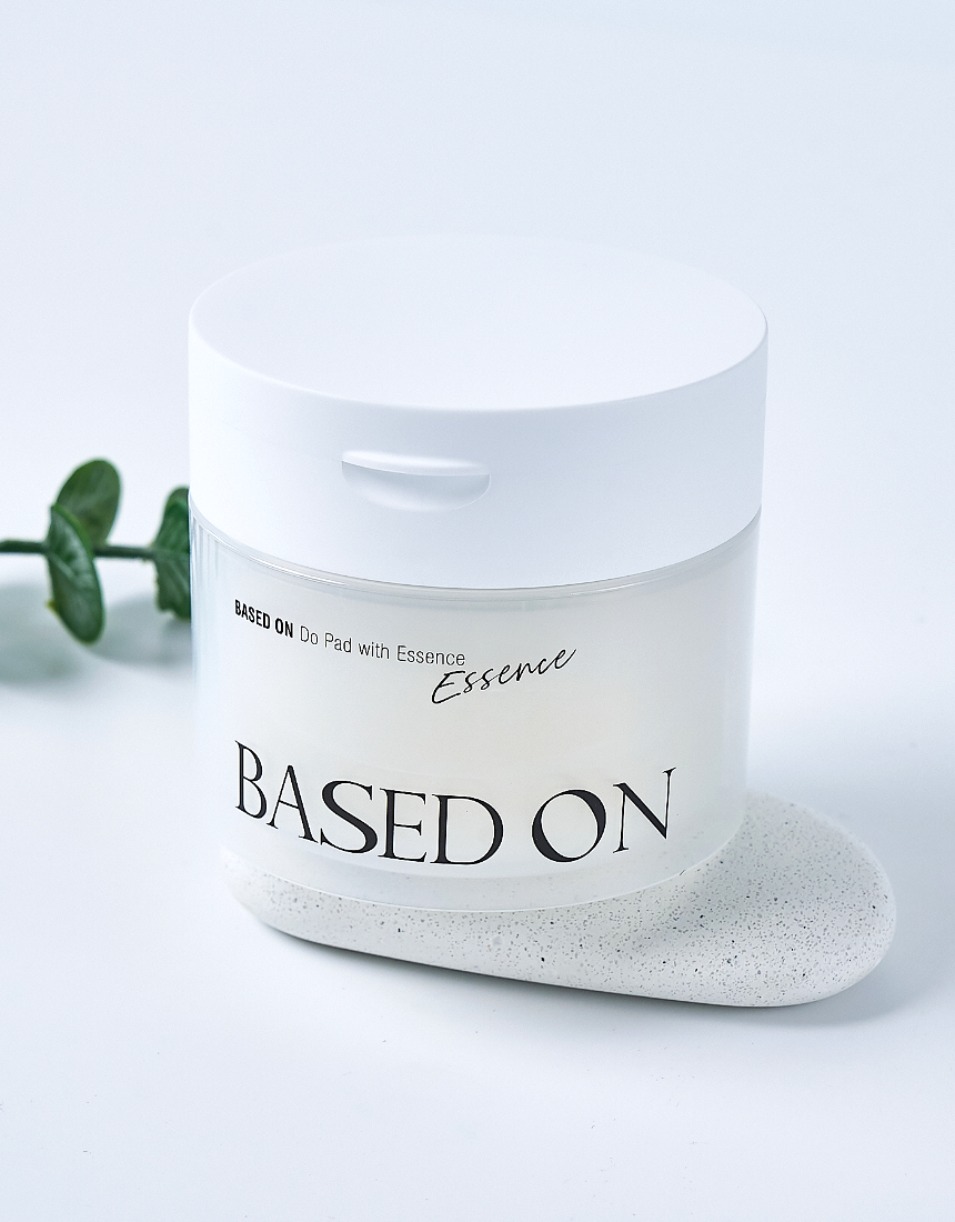베이스드온 두 패드 위드 에센스 145ml 65pads