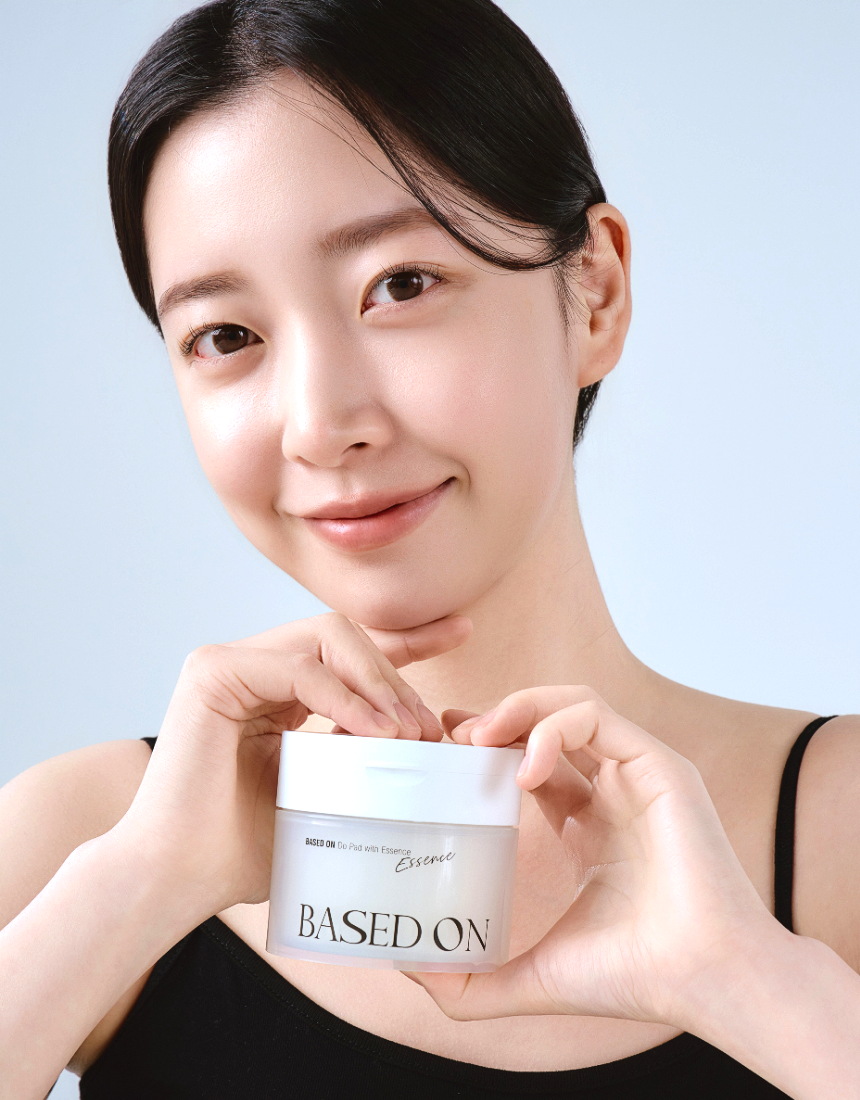 베이스드온 두 패드 위드 에센스 145ml 65pads