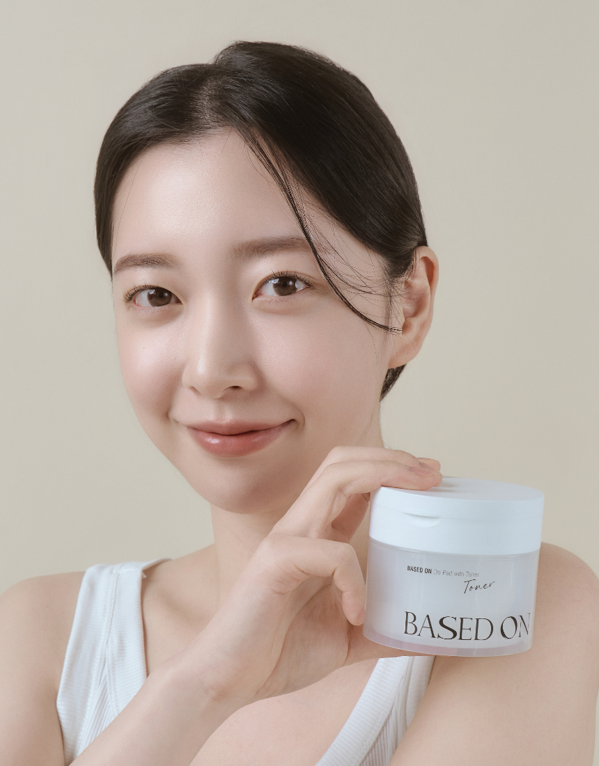 베이스드온 두 패드 위드 토너 120ml 70pads