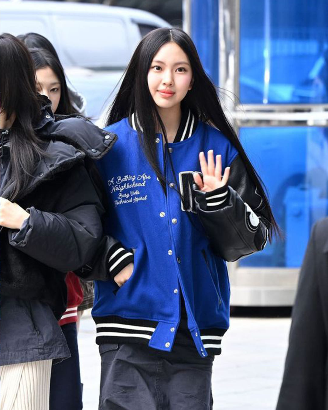 뉴진스가 말아주는 우라하라 패션 : 라이프스타일