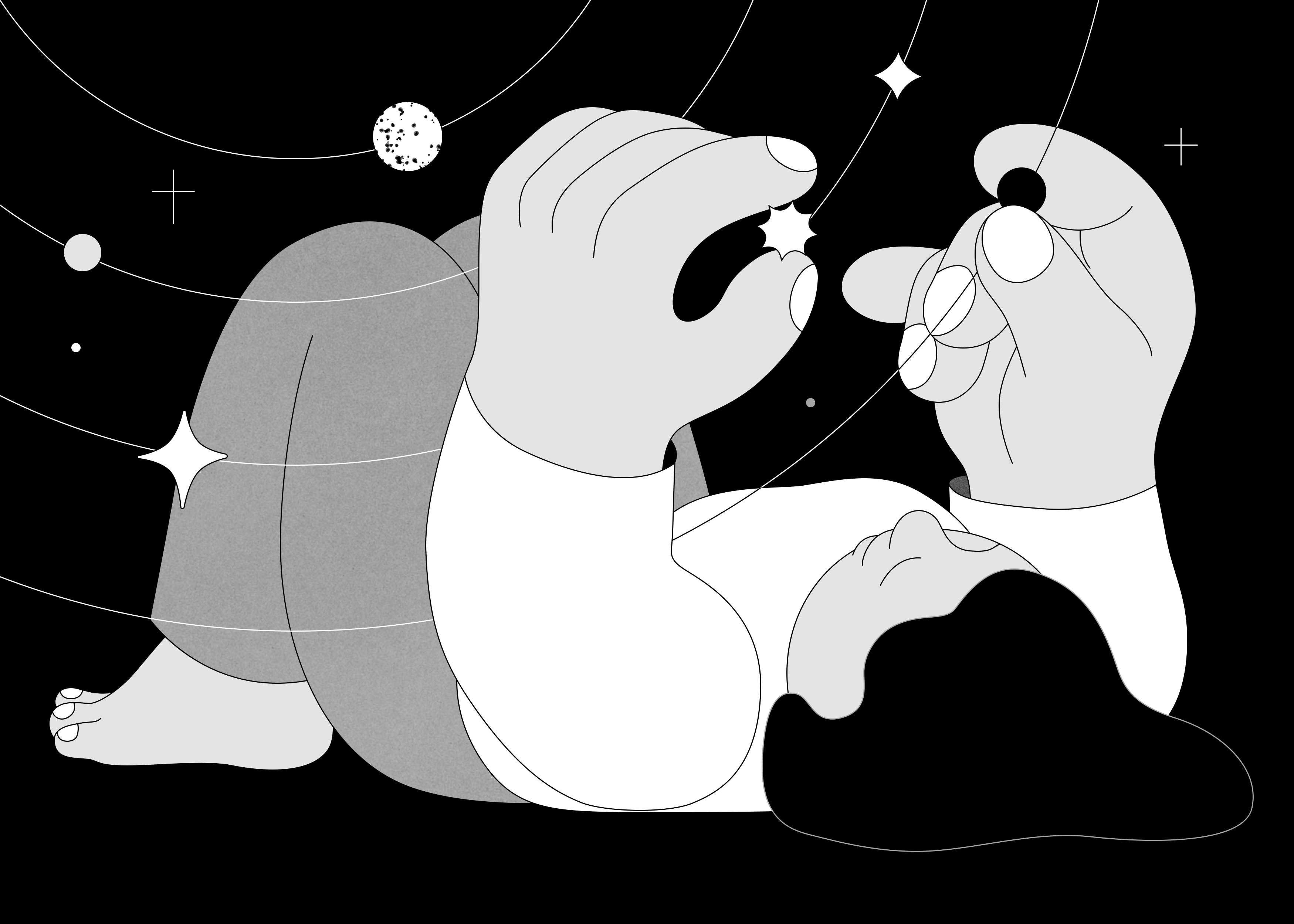 권아라 작가의 일러스트