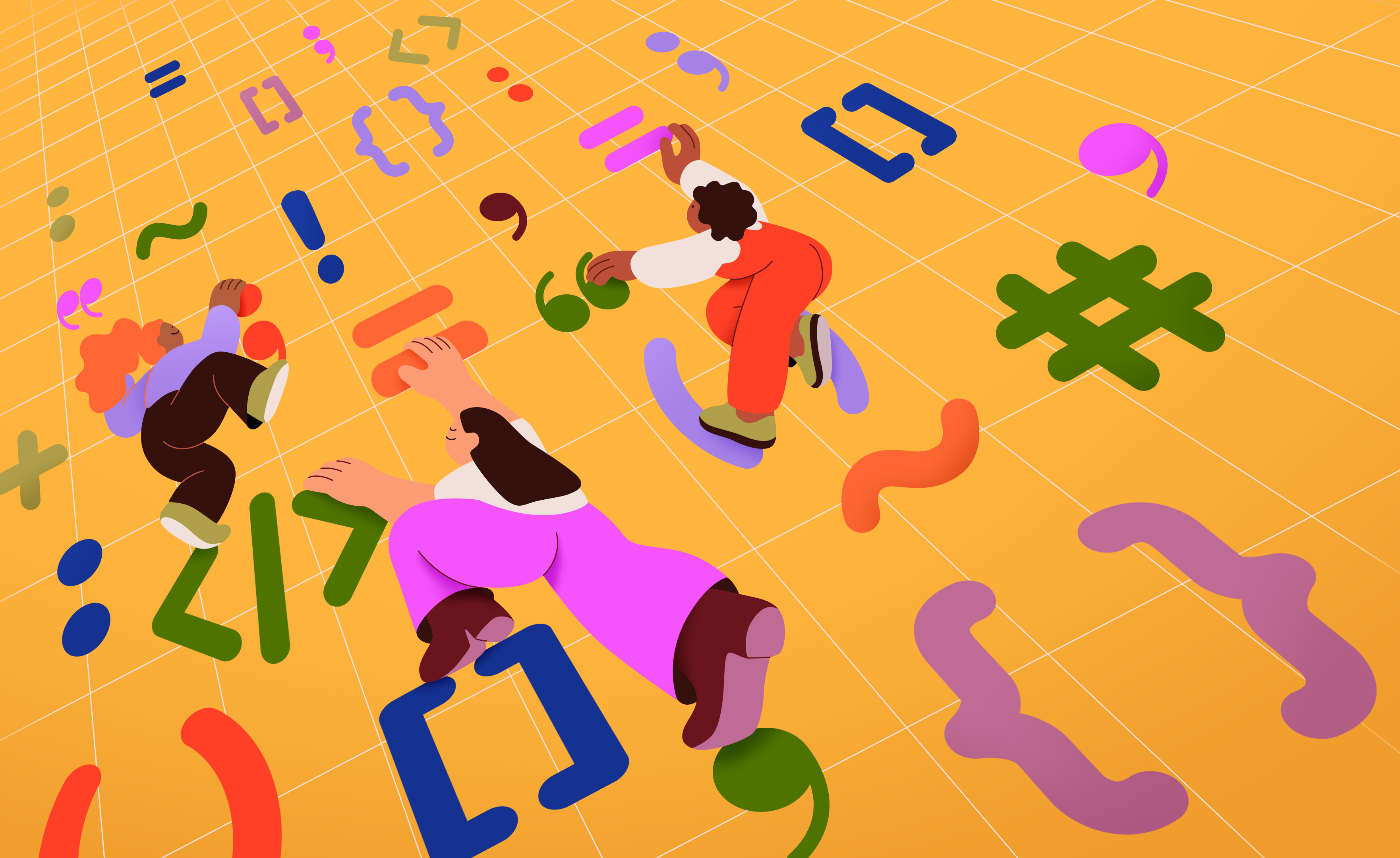 권아라 작가 일러스트