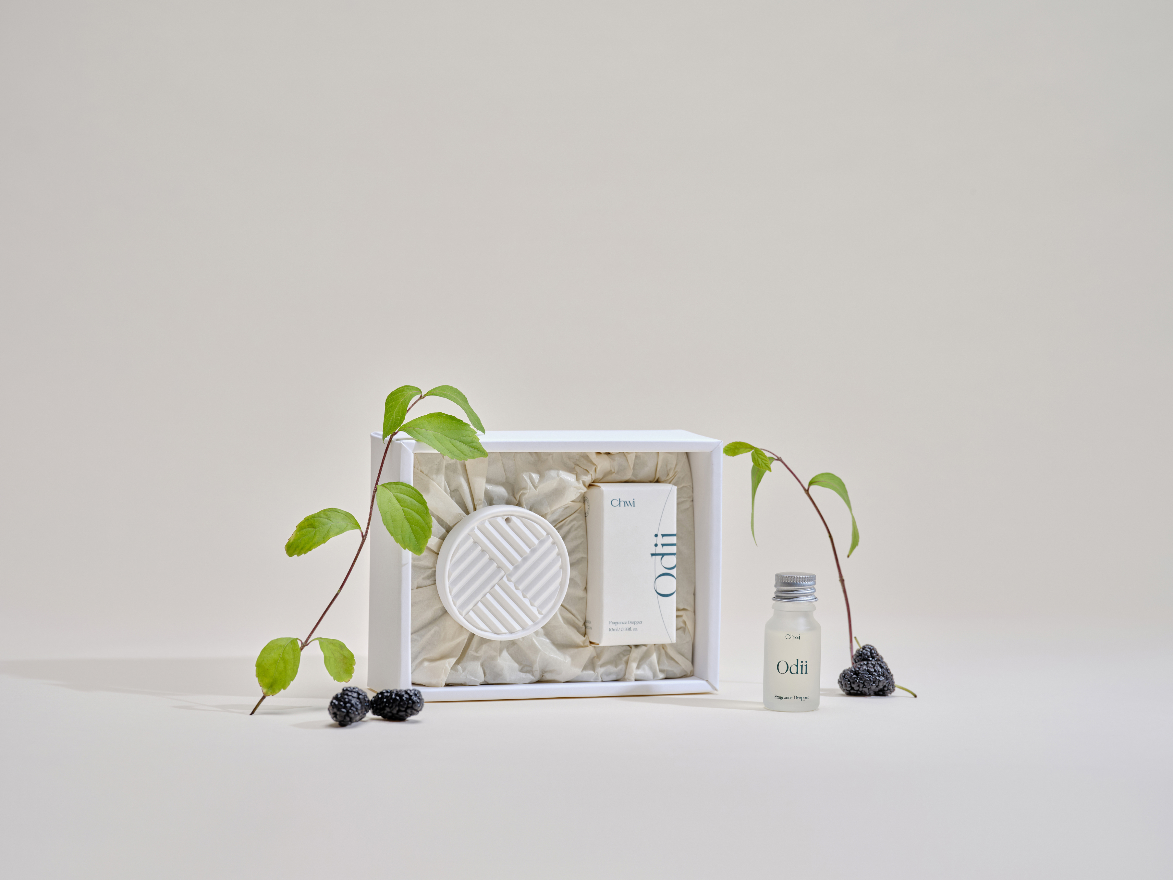 취 Ep,06 오디 , 떡살 디퓨저 & 드롭퍼 세트 오디향