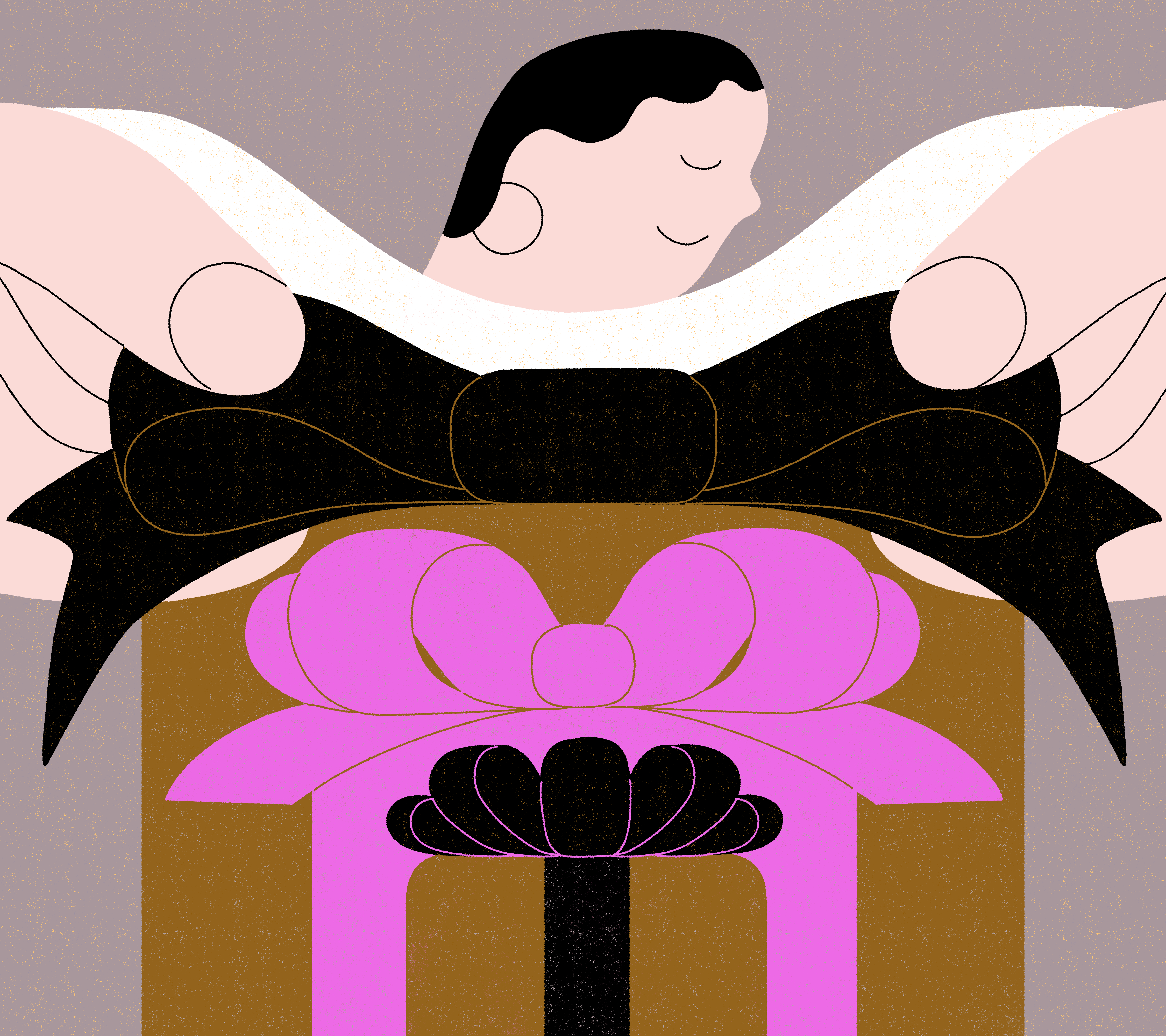 권아라 작가의 일러스트