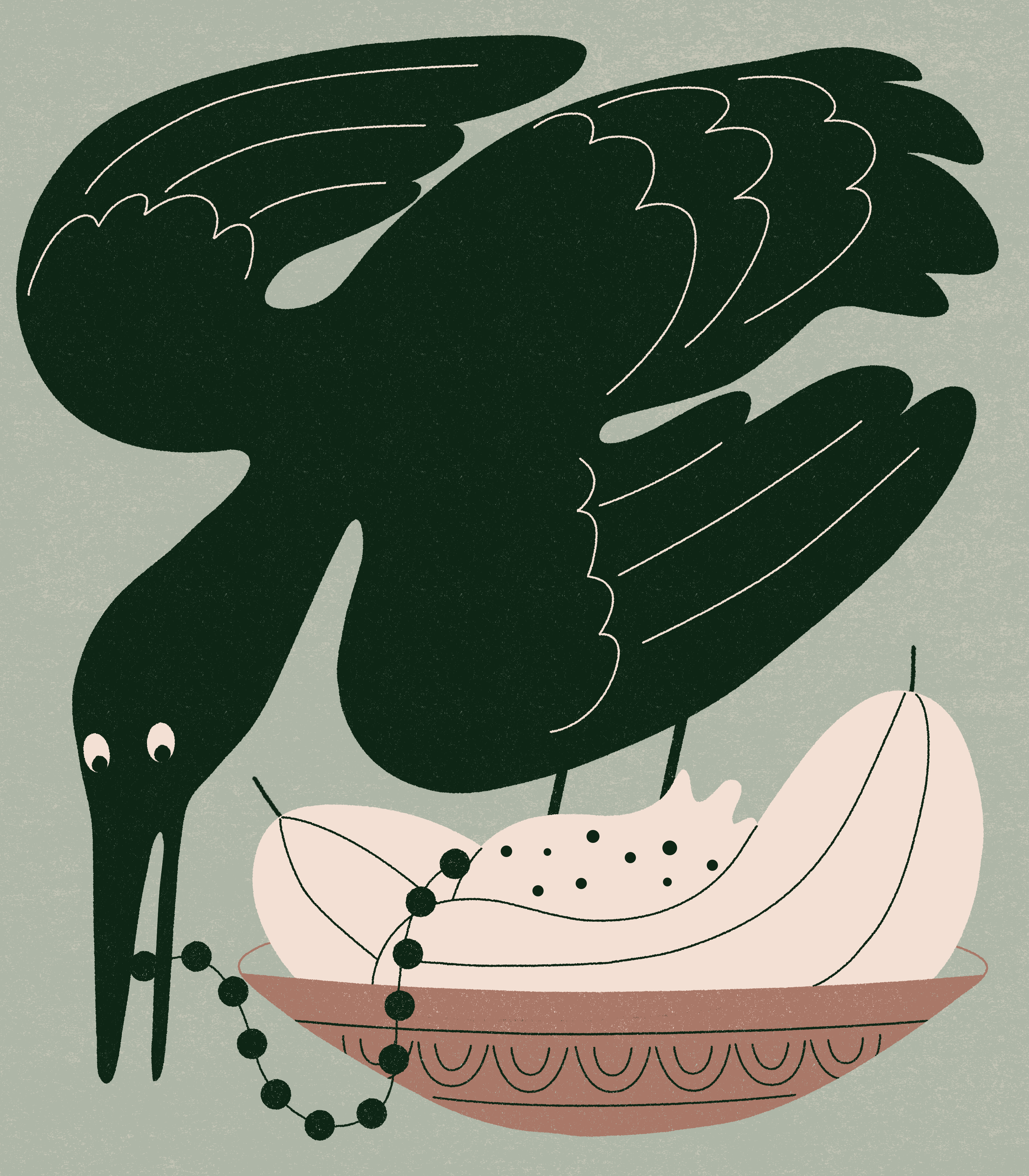 권아라 작가의 일러스트