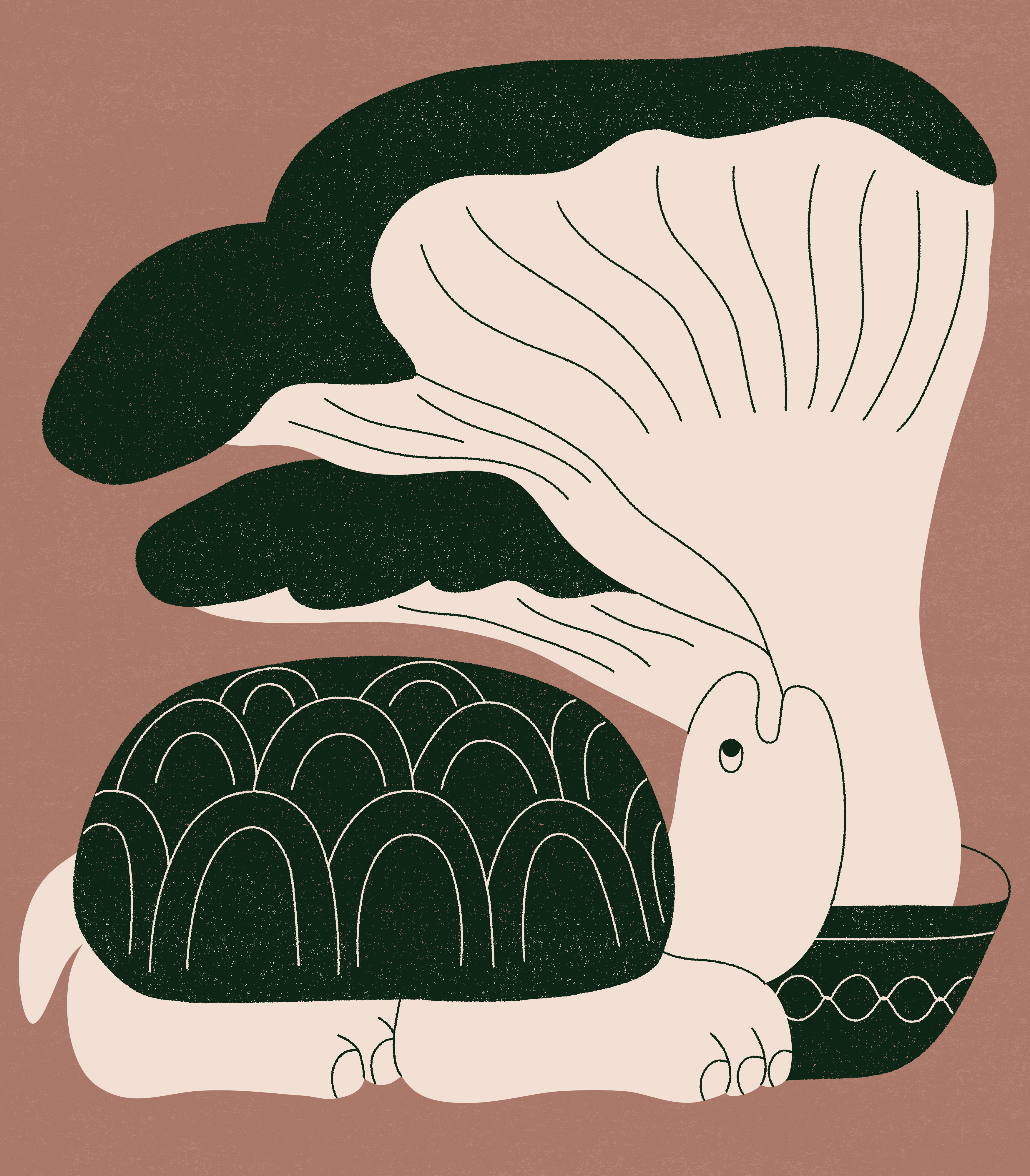 권아라 작가의 일러스트