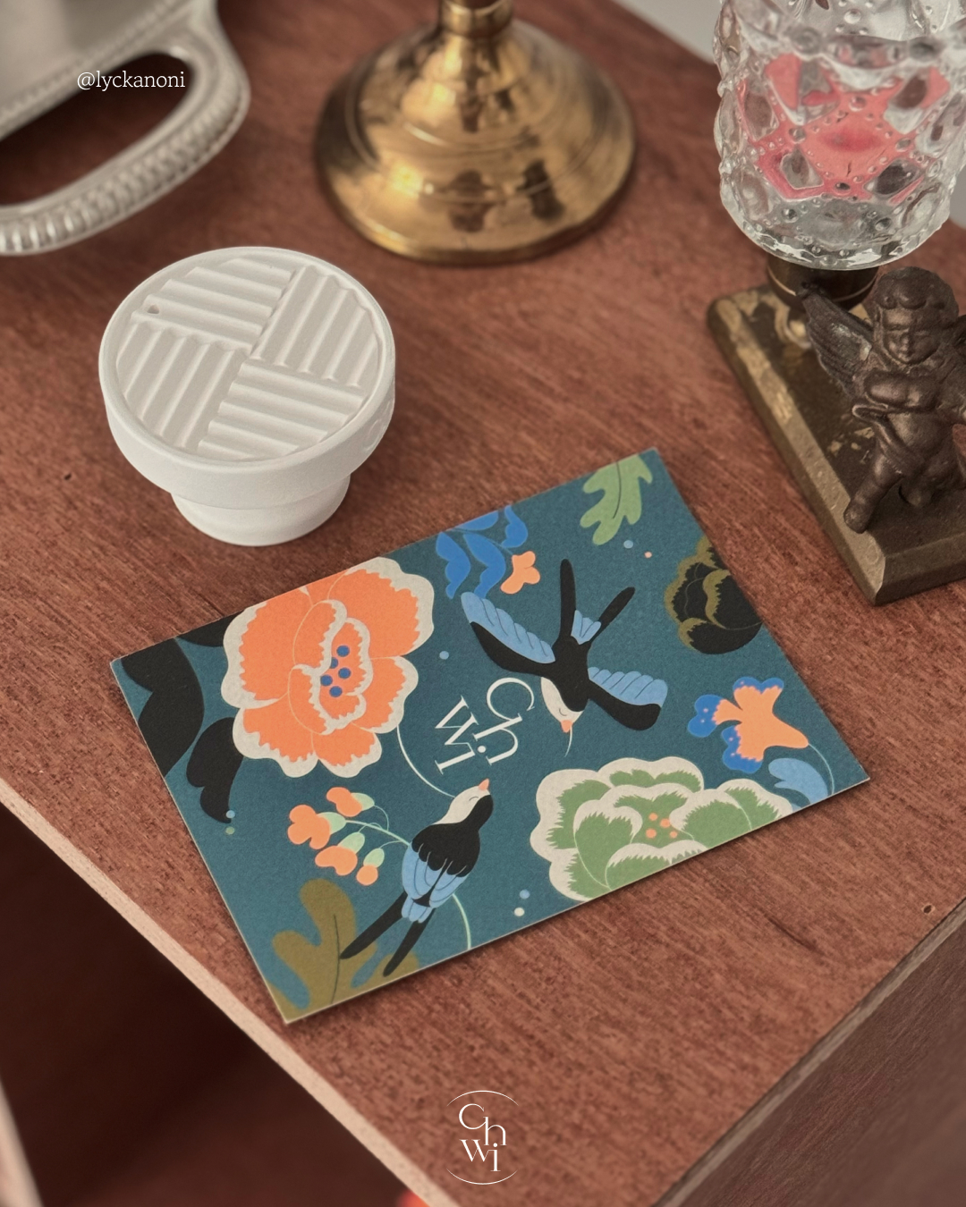 취 x 권아라 작가 가정의 달 기프트 세트 후기 사진