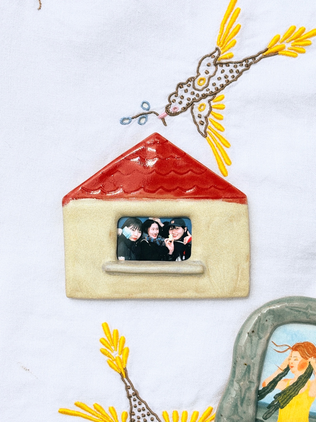 4-cut Frame One-day Class