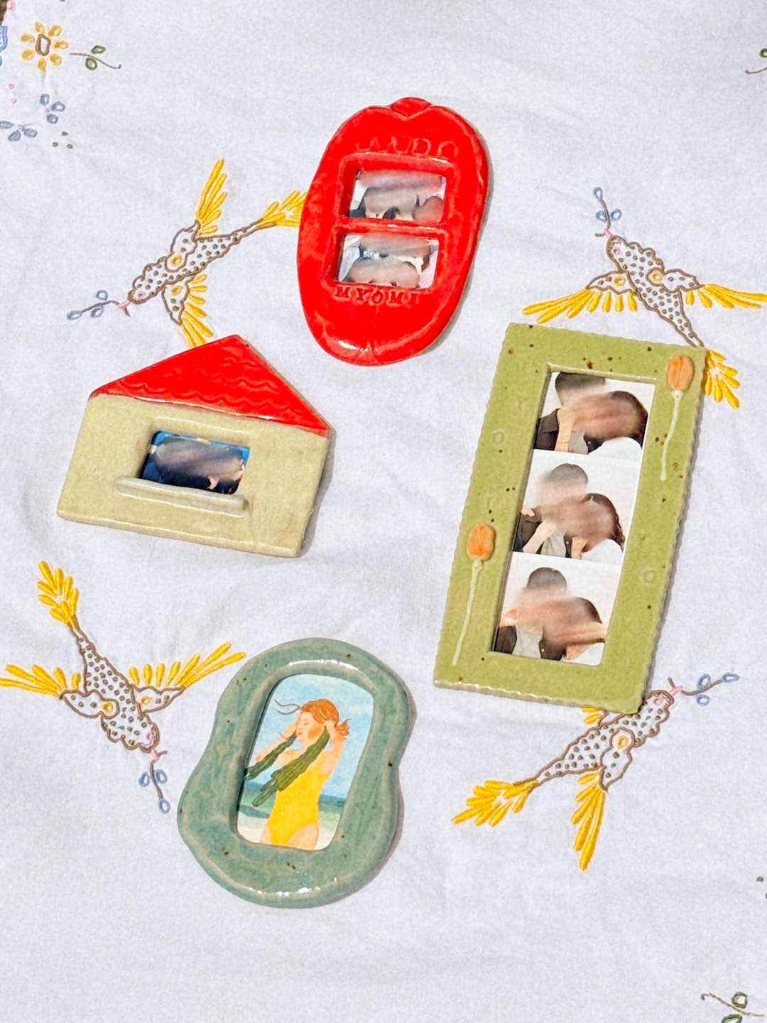 4-cut Frame One-day Class