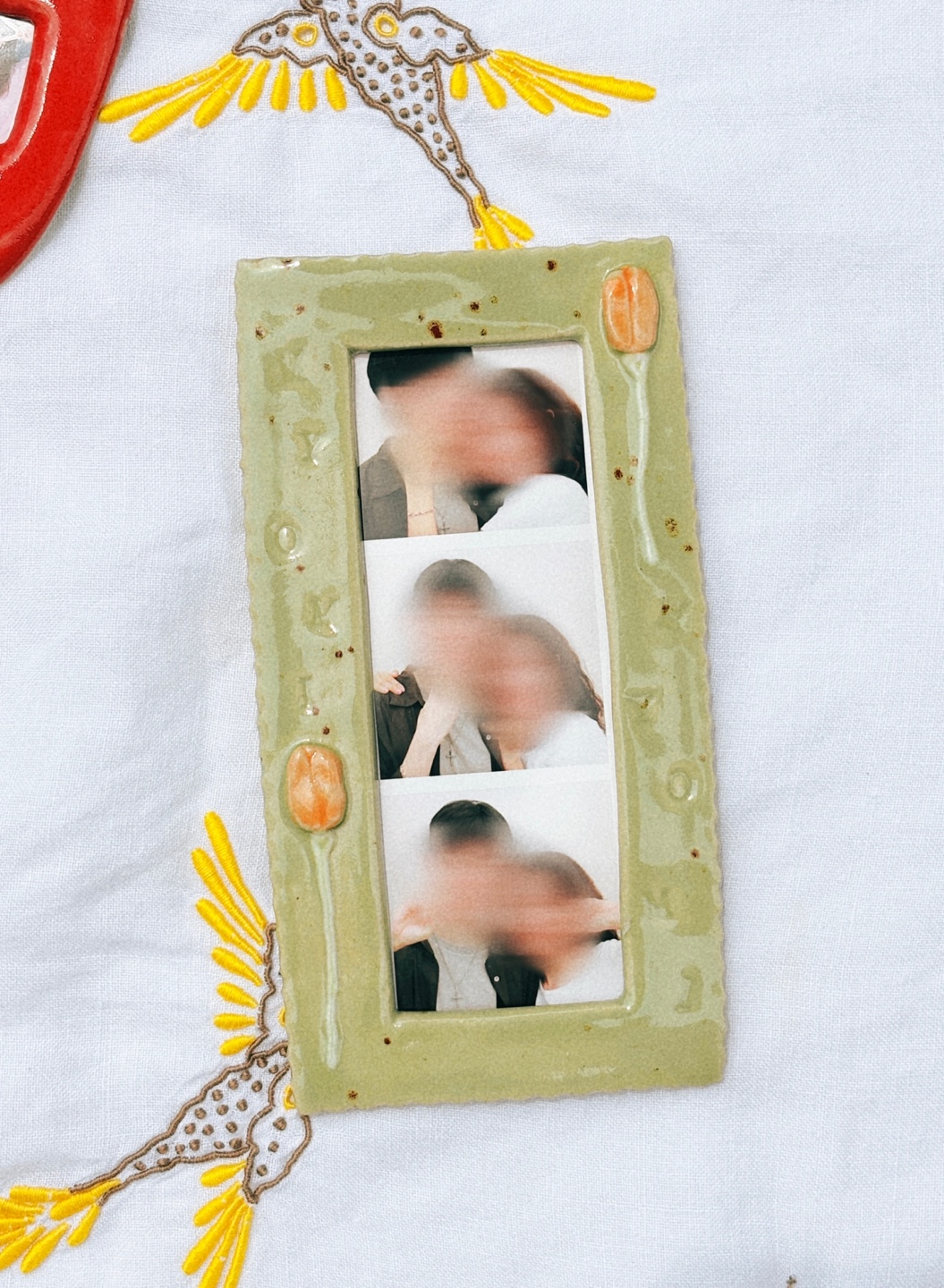 4-cut Frame One-day Class