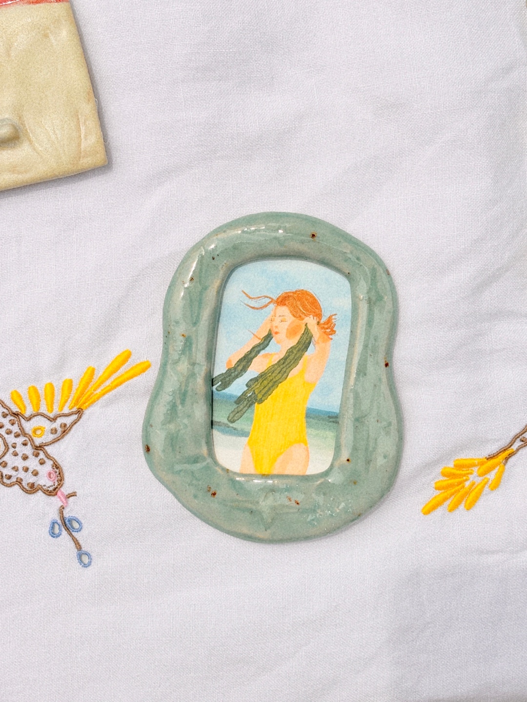 4-cut Frame One-day Class