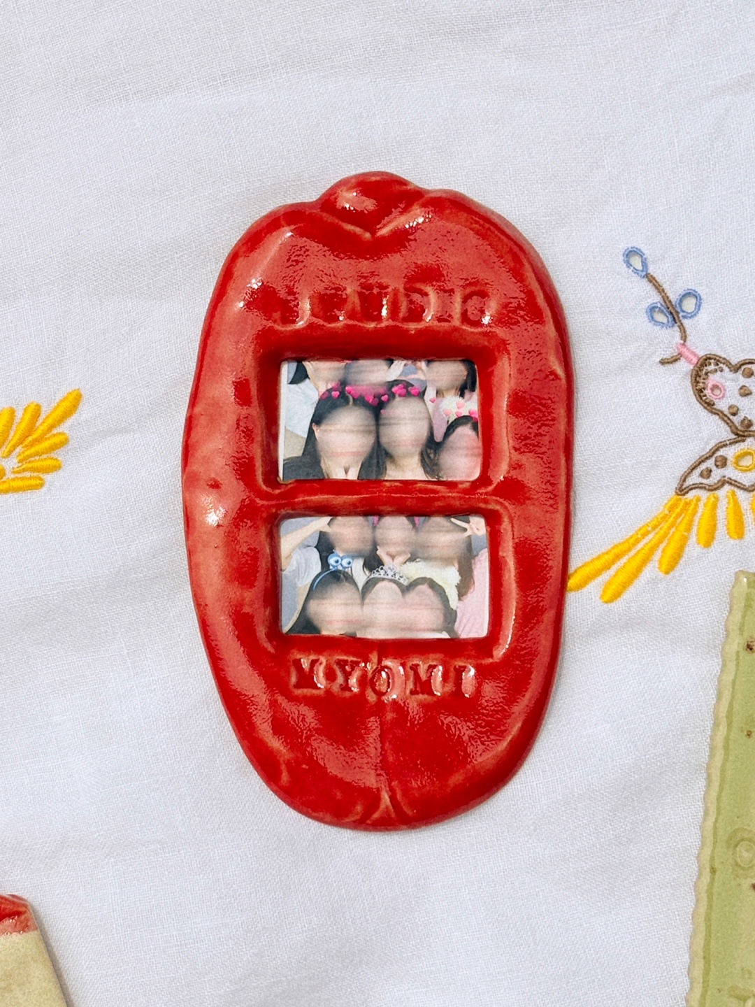 4-cut Frame One-day Class