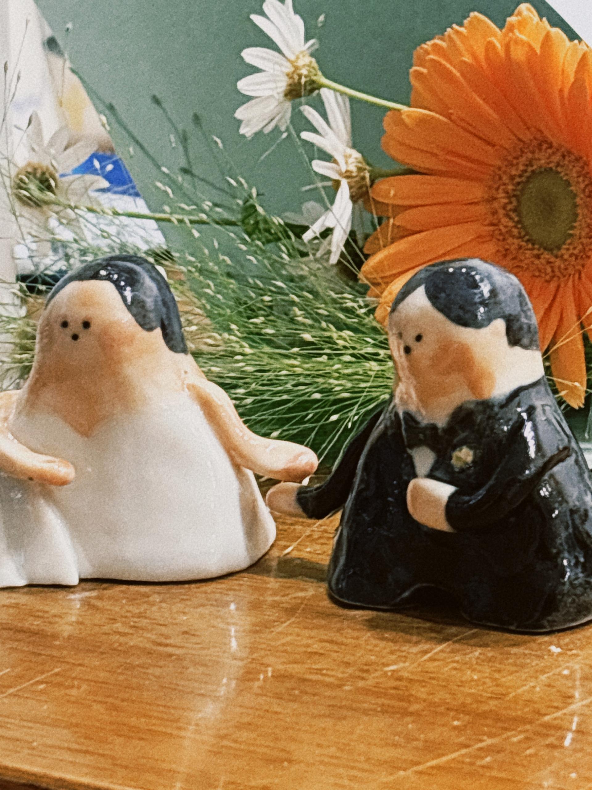 주문제작 / 필묘그래피 (인물, 반려동물)