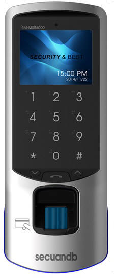 [미래기업 포커스]시큐앤비 3월부터 통합형 카드리더기 OEM 공급