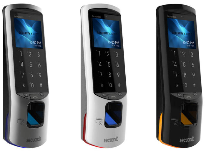 [미래기업 포커스]시큐앤비 3월부터 통합형 카드리더기 OEM 공급