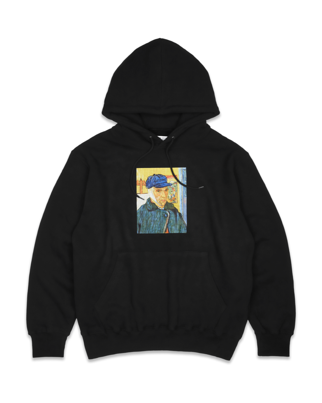 Supreme van gogh on sale hoodie