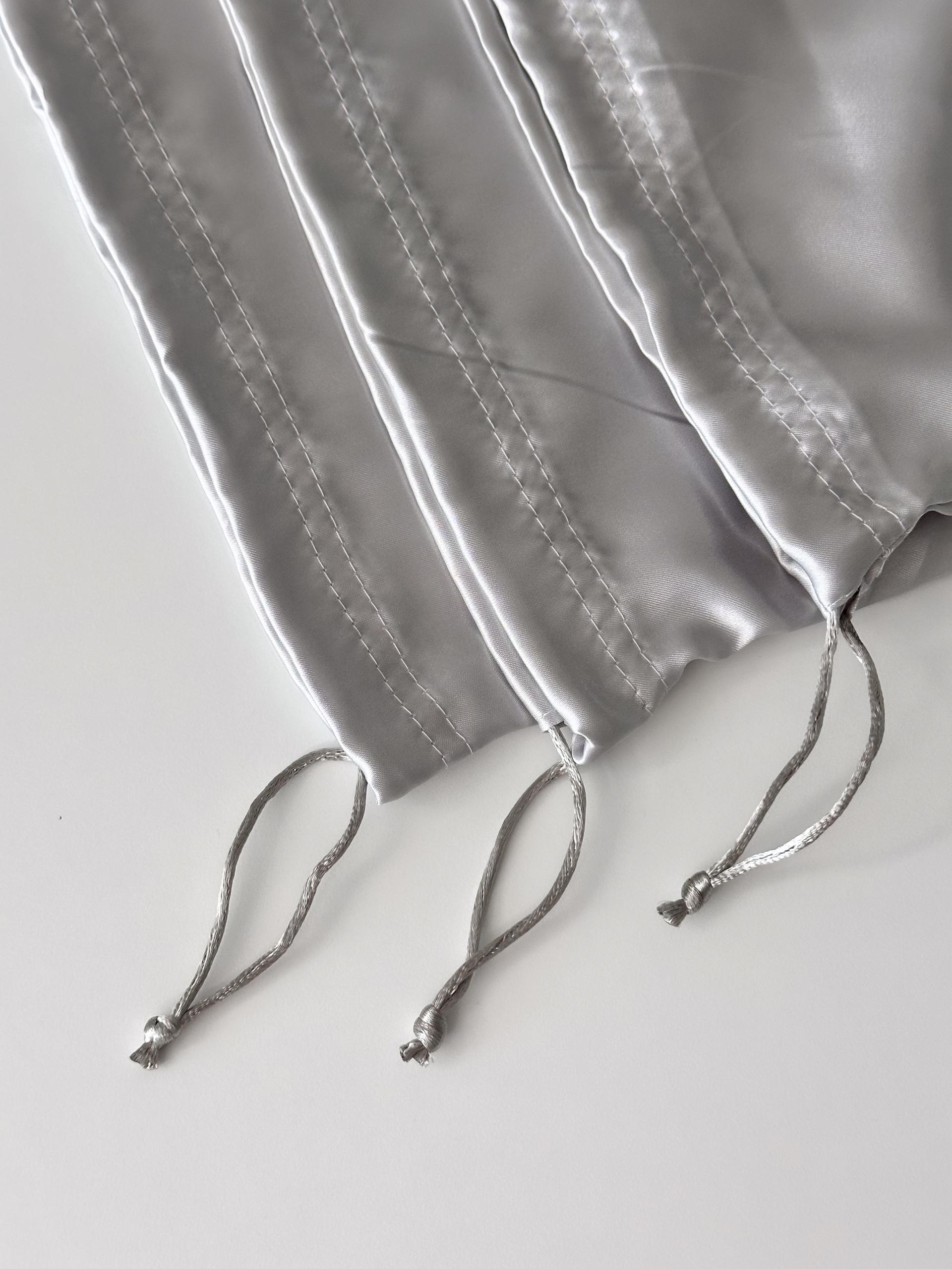 corsage net bag DIY (코바늘뜨개)