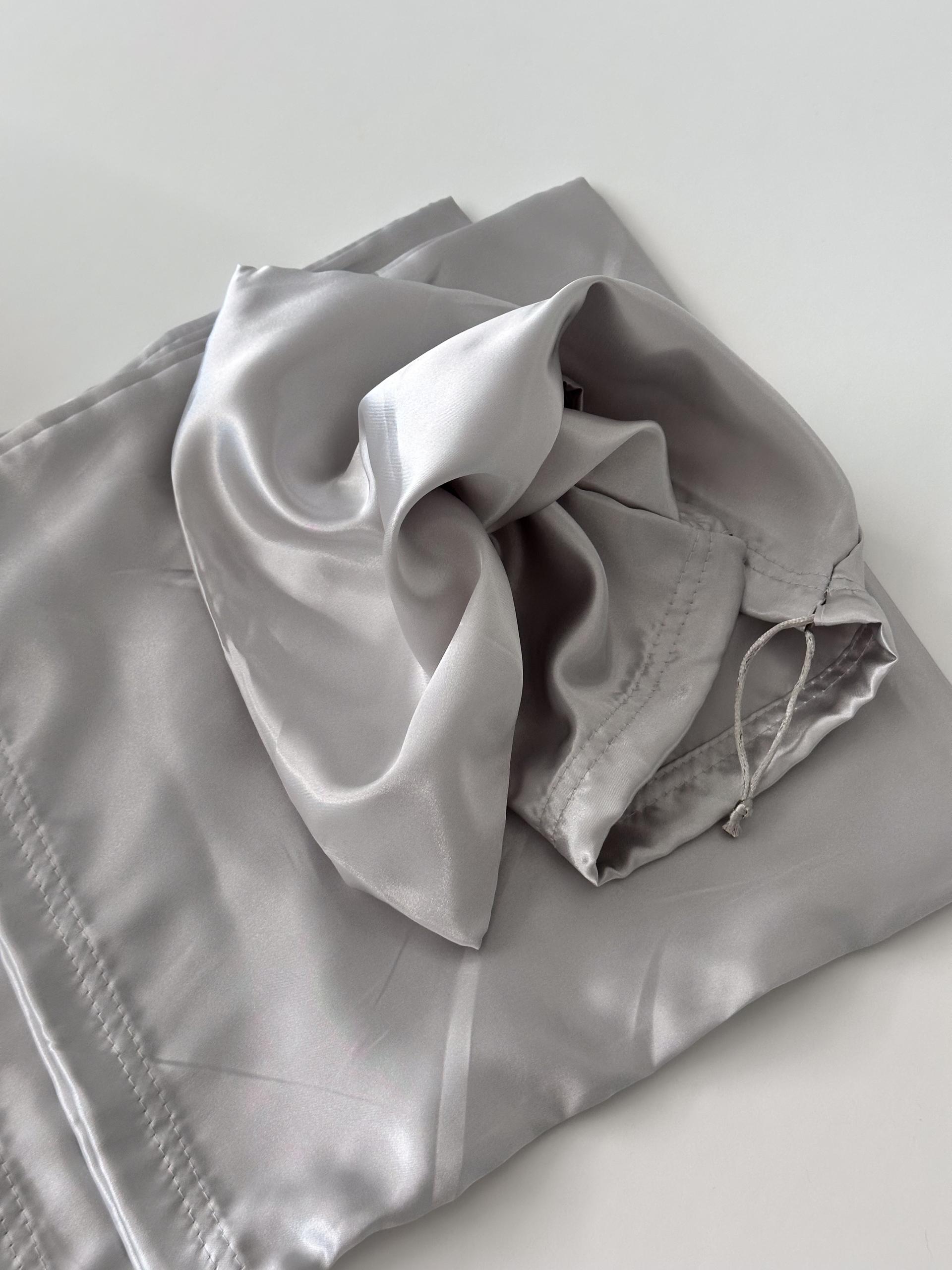 corsage net bag DIY (코바늘뜨개)