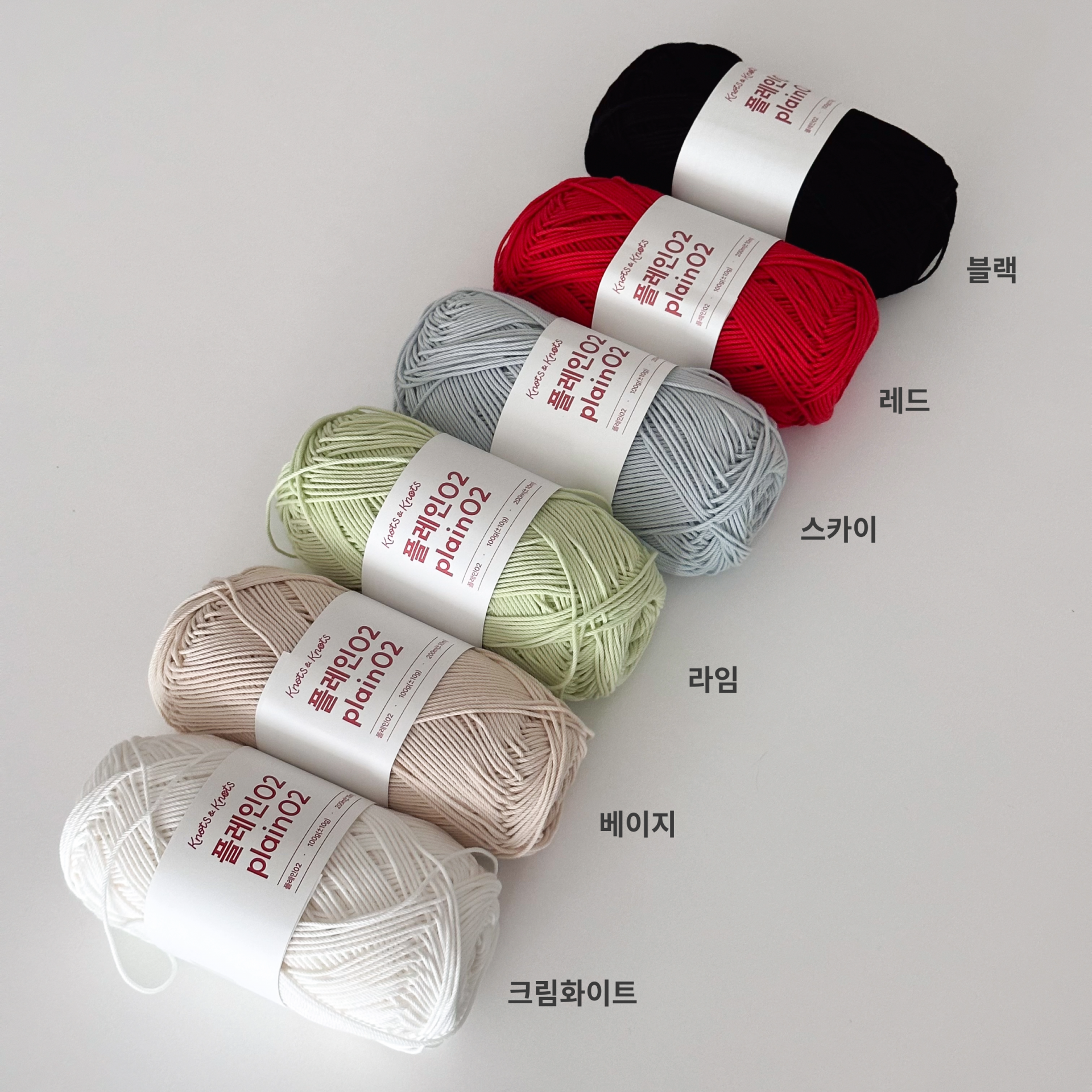 corsage net bag DIY (코바늘뜨개)