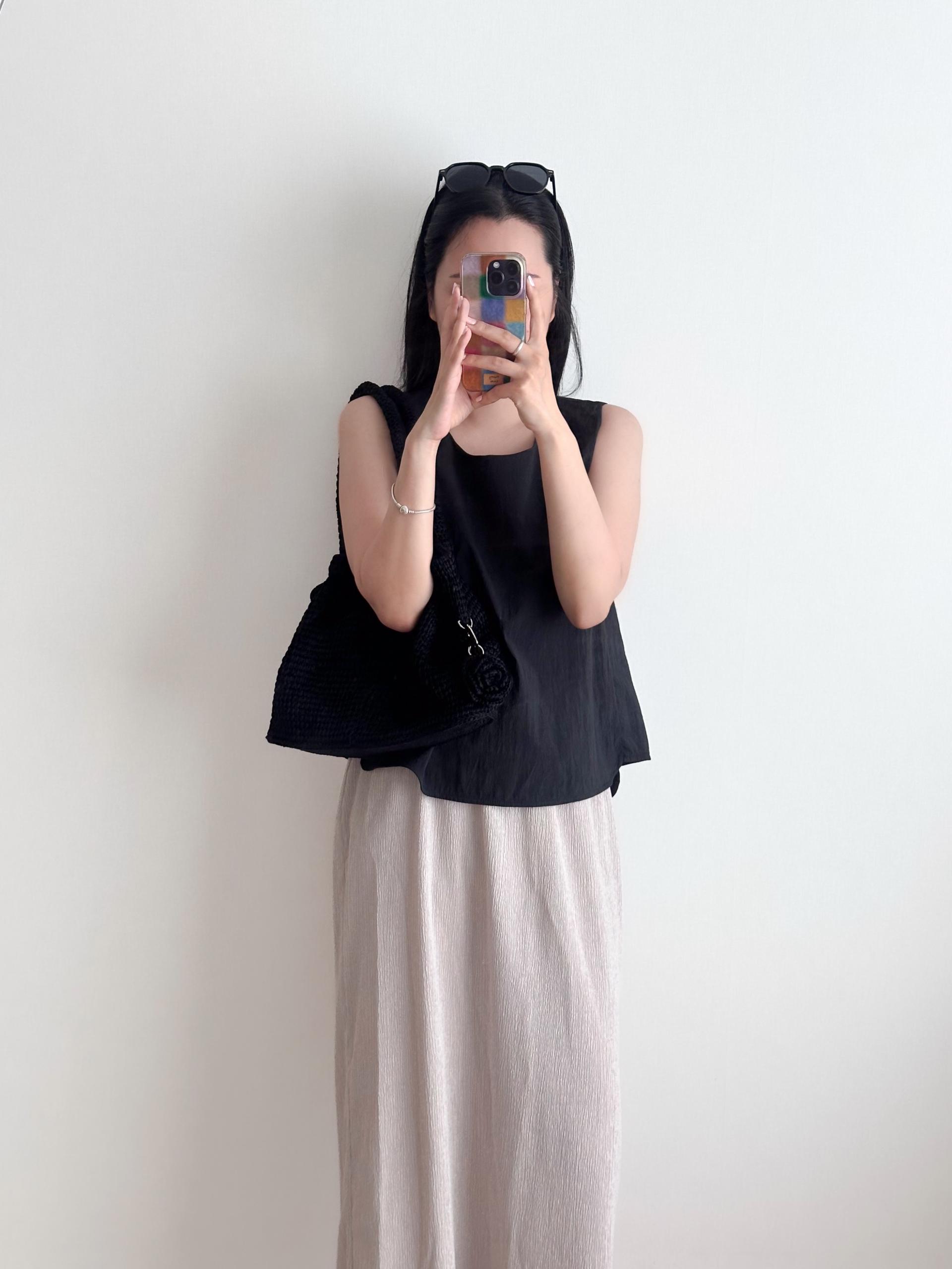 corsage net bag DIY (코바늘뜨개)