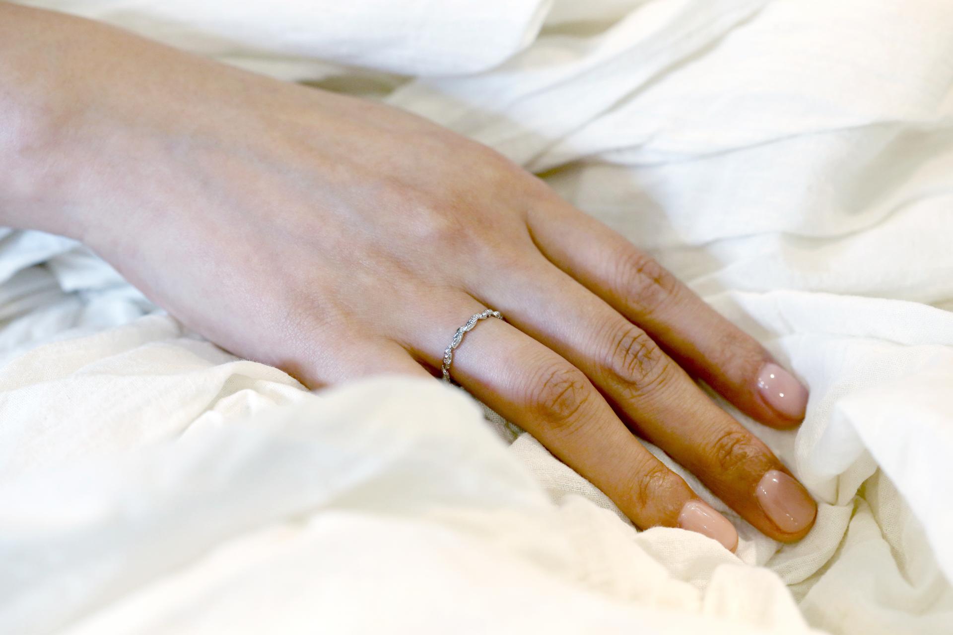 A1 Knit Ring