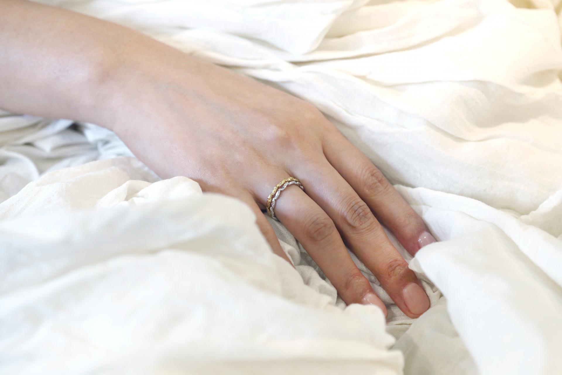 A1 Knit Ring