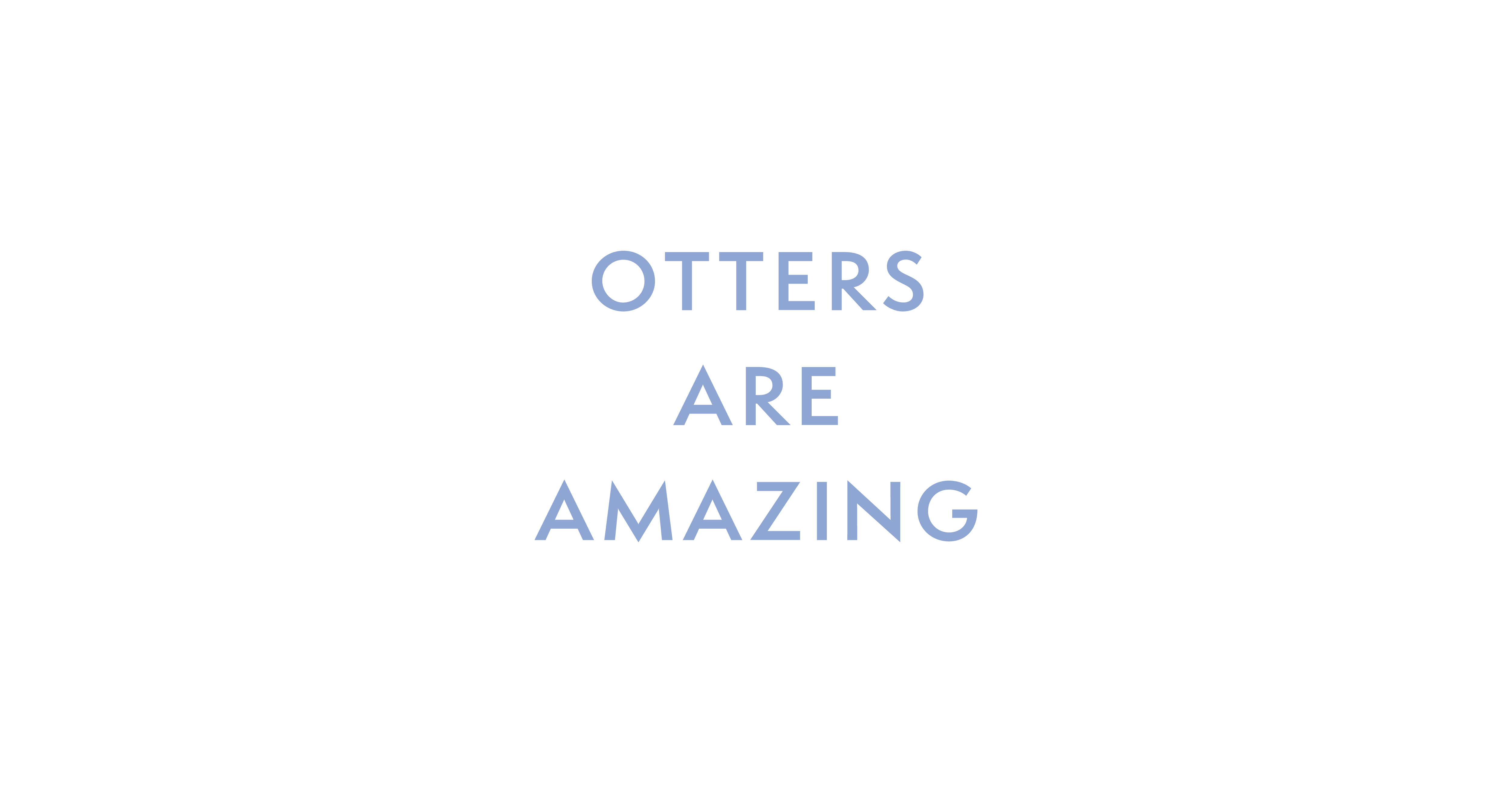 otters-are-amazing