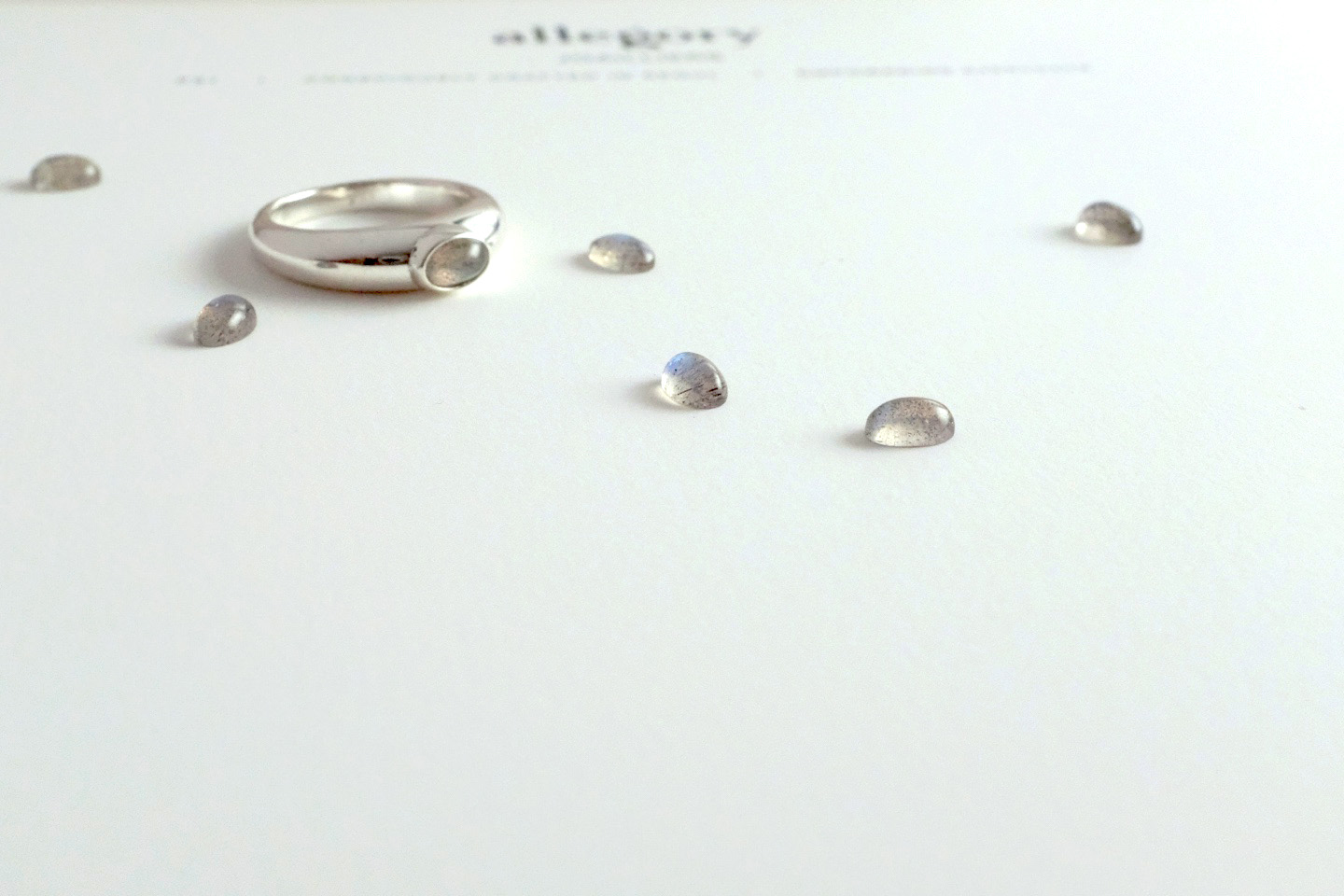 Pebble Ring II