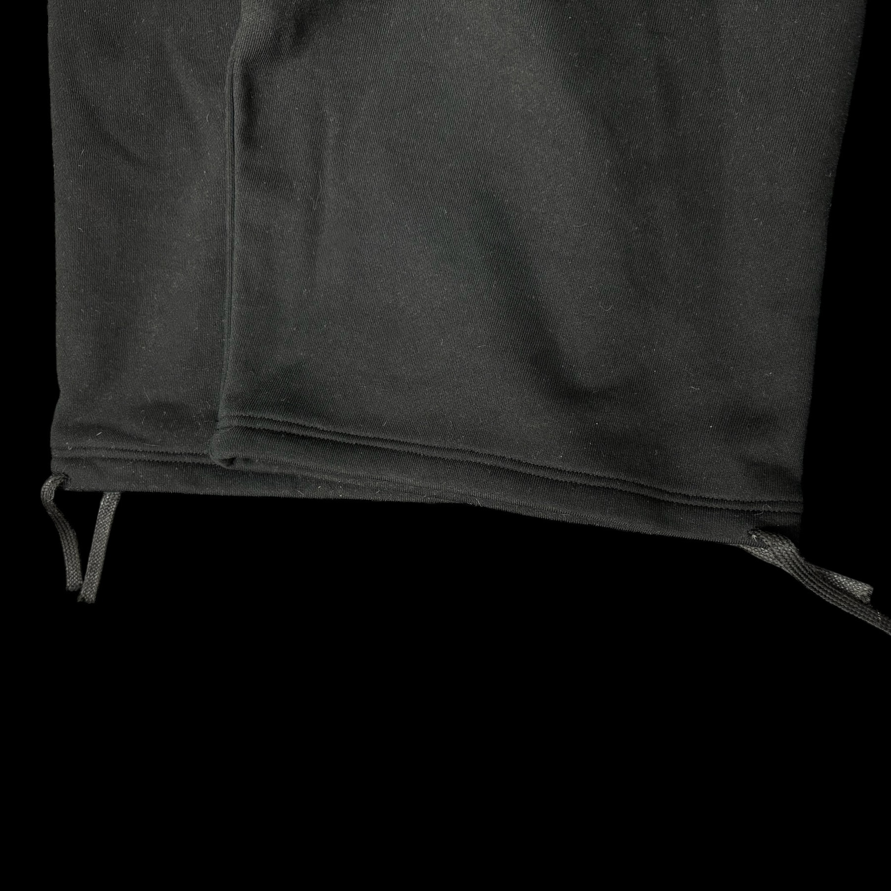 ☆人気☆MEGA Belt Loop sweat pants/EMOSTANCECLUB☆ MEGA Belt Loop sweat pants - black : EMOstanceclub