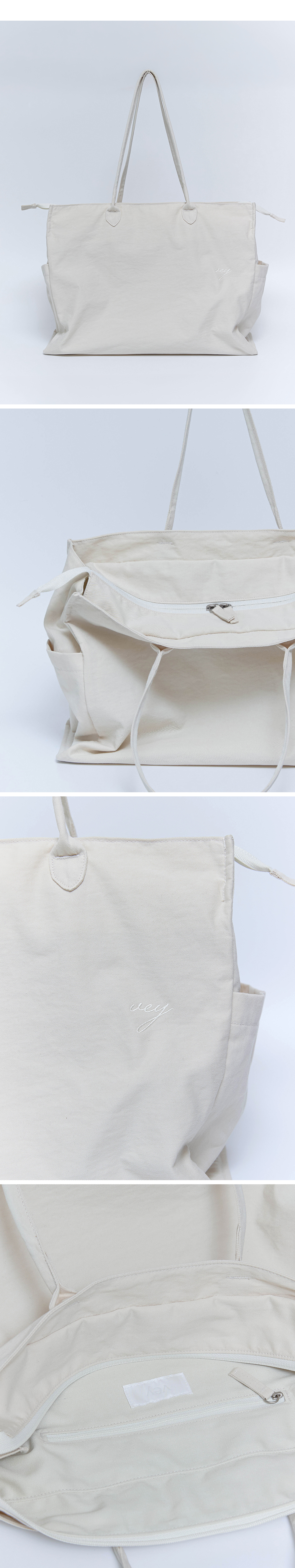 Hour Bag (Ivory)