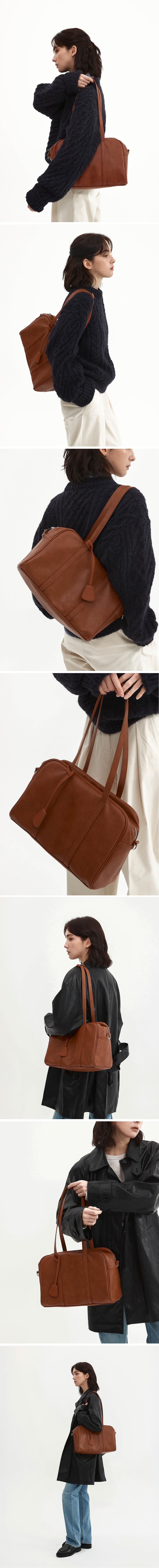 Day Pound bag (Brown)