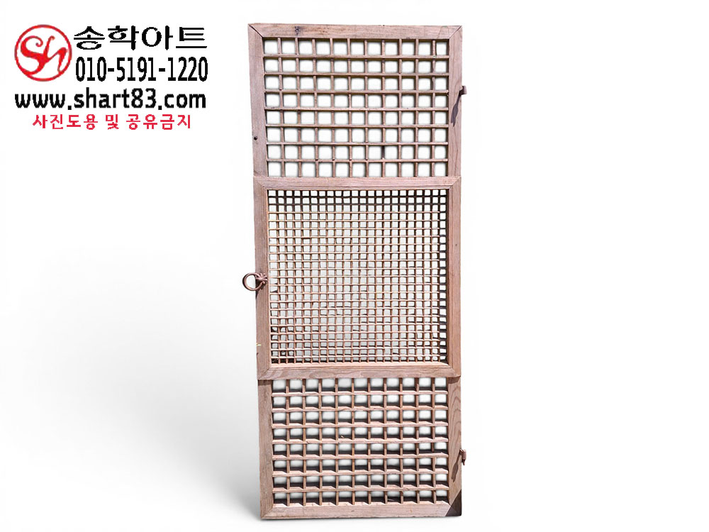 전통 창호문 한옥 옛날 문짝 고재문 문살문 격자문 한국 전통 원목 문살 목문 나무 고급문짝 고재 인테리어 공간 분할 파티션문 전통소품