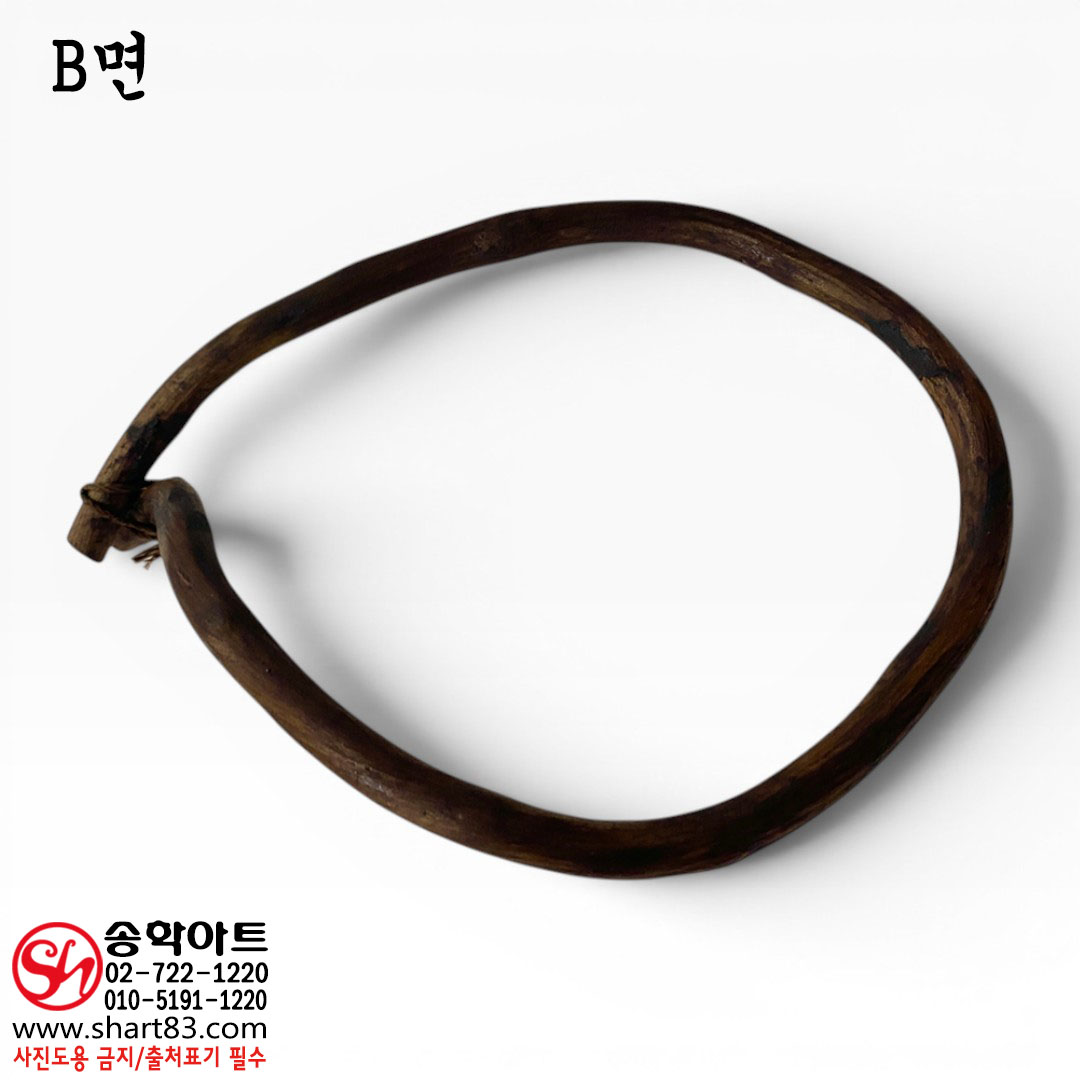 오리지널 실사용 소코뚜레 옛날 코뚜레 전통 액막이 행운소품 이사 개업 부동산 매매 풍수지리 인테리어 장식 민속품 암소 숫소 소코걸이 쇠코뚜레
