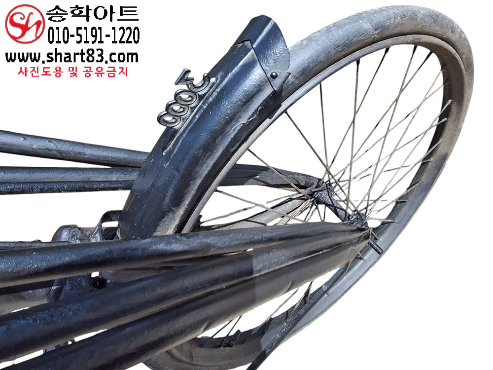 짐바리 삼천리 3000리 쌀자전거 막걸리 배달 자전거 근현대 생활사 산업사 자료 추억의 소품 근대사 역사 전시 영상 잡지 시대극 축제 실제 탑승 가능 레트로 빈티지 엔틱
