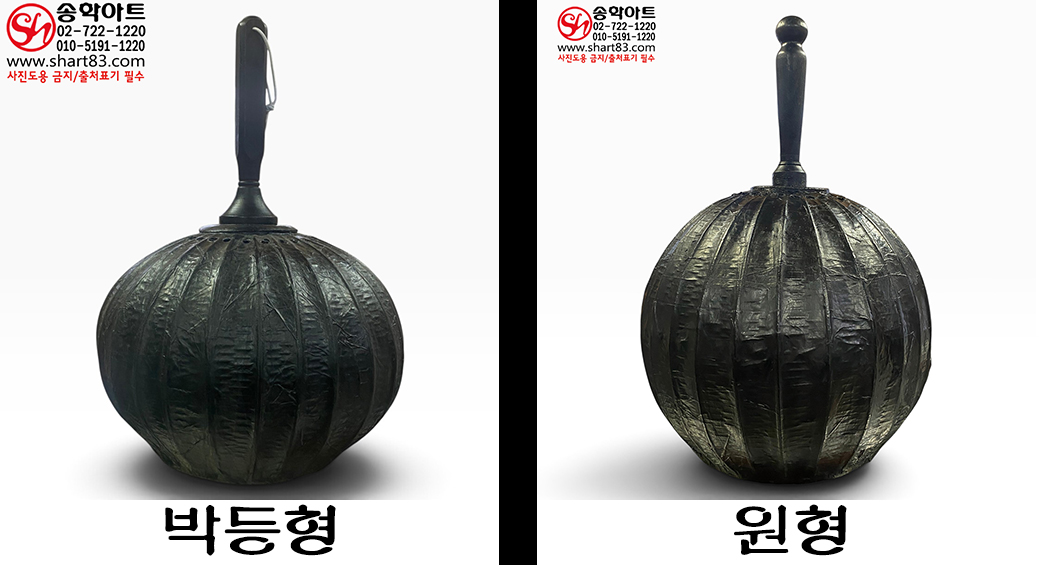 [제작/판매품] 조선시대 동그란 형태의 등 휴대용 박등 옛날 등불 조족등 도적등 도둑등 옛날 이동등 궁궐 행사 박물관 재현품 사극 영상 소품 한옥 산책 후레쉬 기능