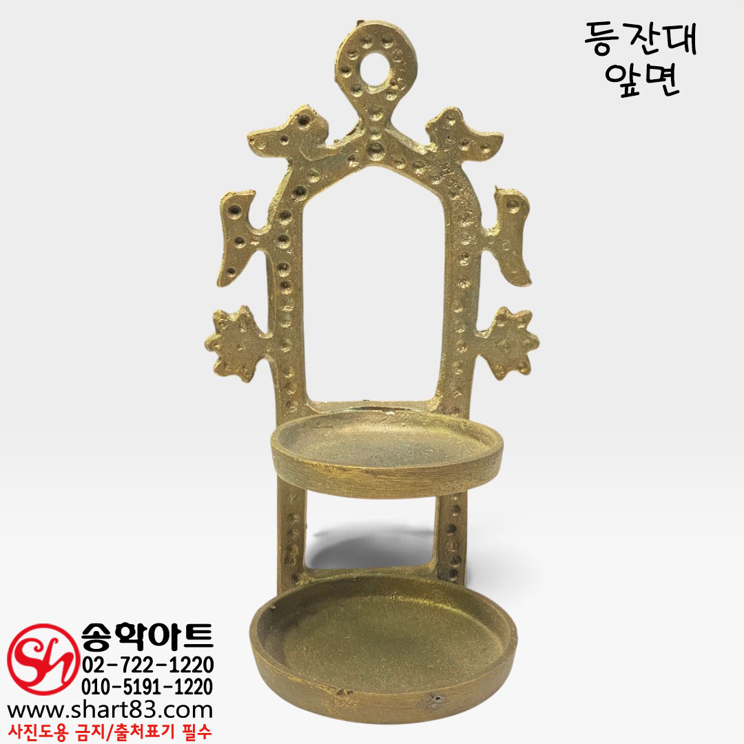옛날 부엌 호롱대 황동 등잔대 한국 전통 민속 인테리어 오브제 소품 인센트 오일램프 활용 연출 실사용 가능