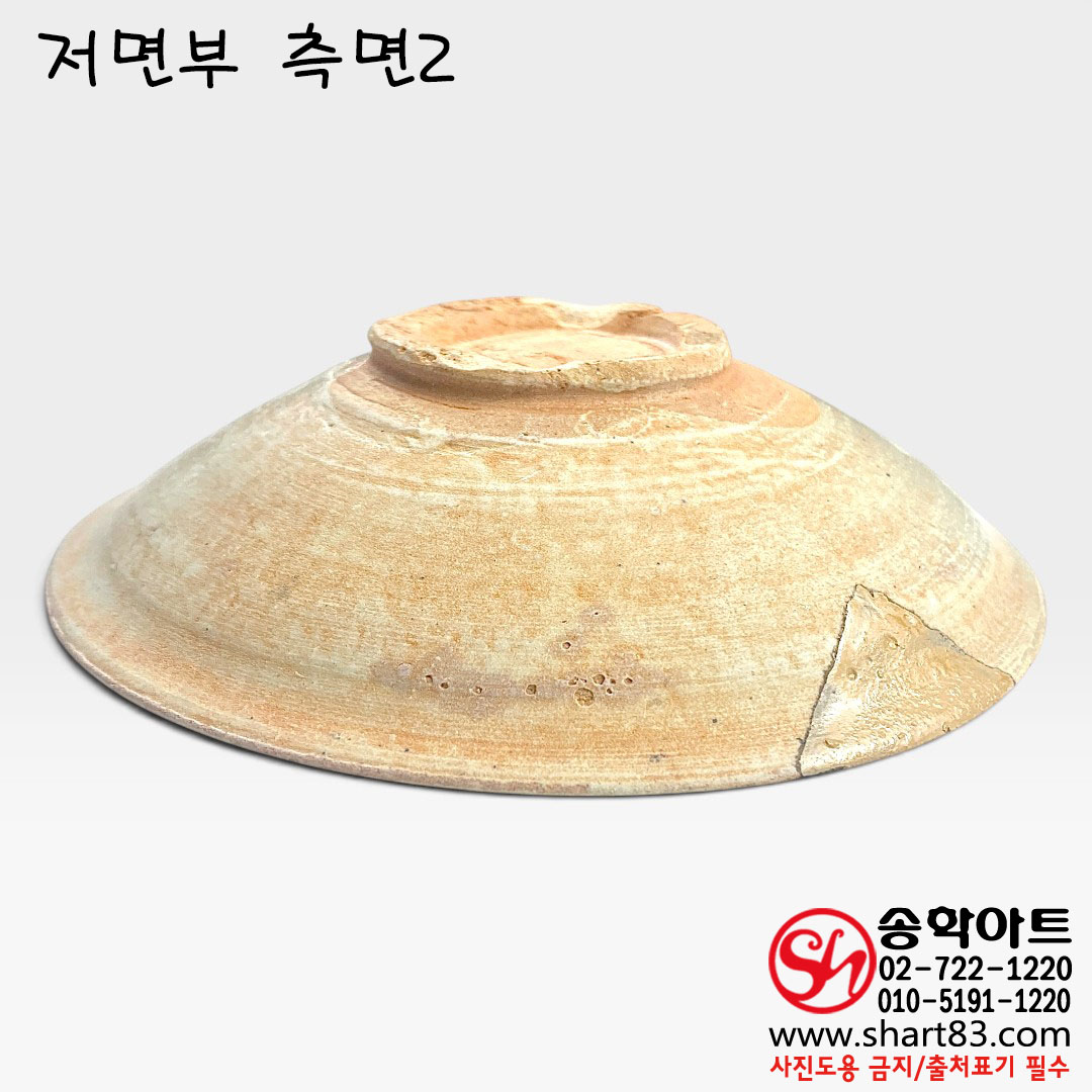 조선 중기 민요계 백자 소접시 제작기법 번조 특성 학술 연구 관찰용 참고 자료로 추천 빈티지 컬렉션 한국 전통 민속 오브제