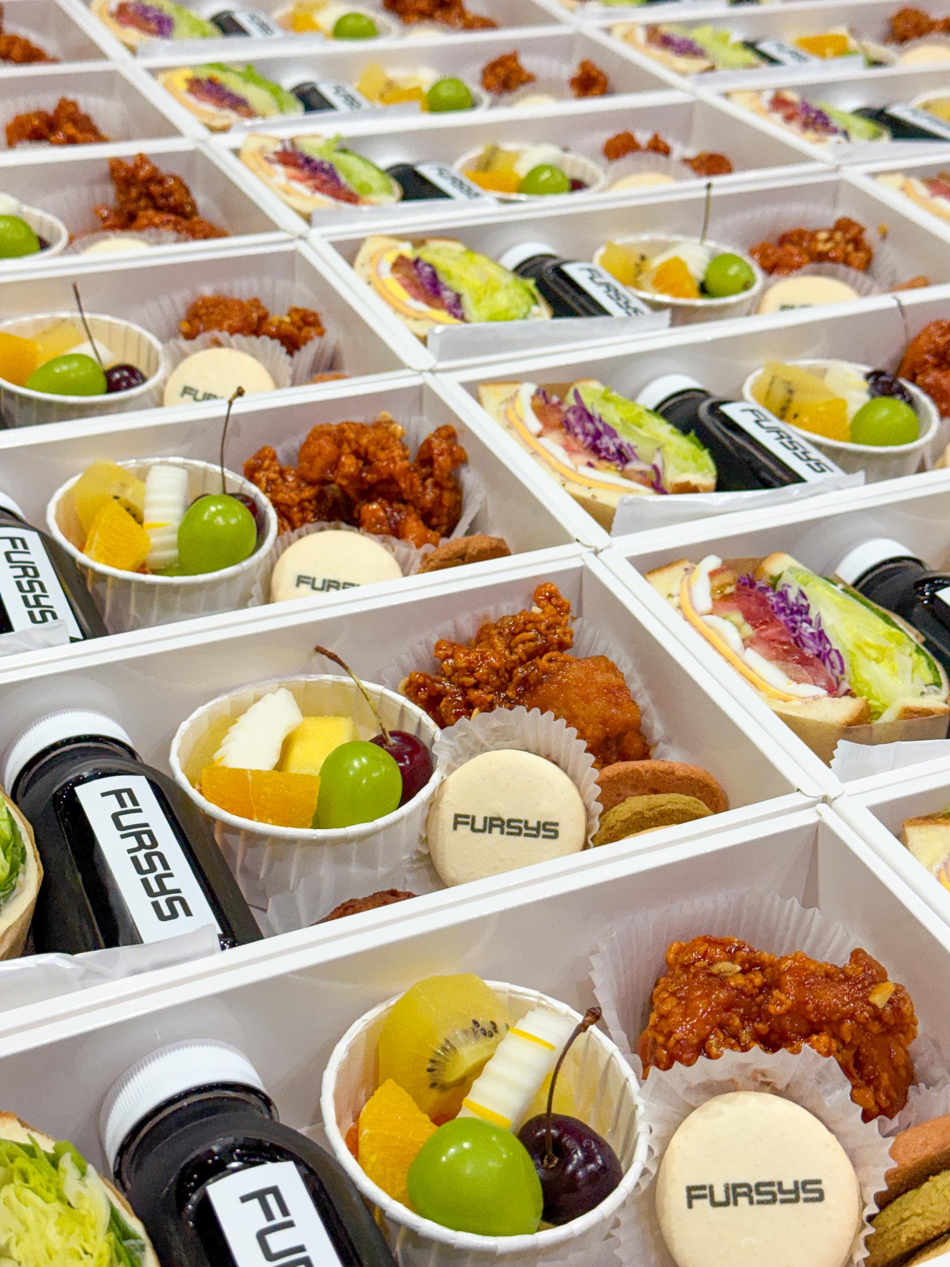 FURSYS 도시락