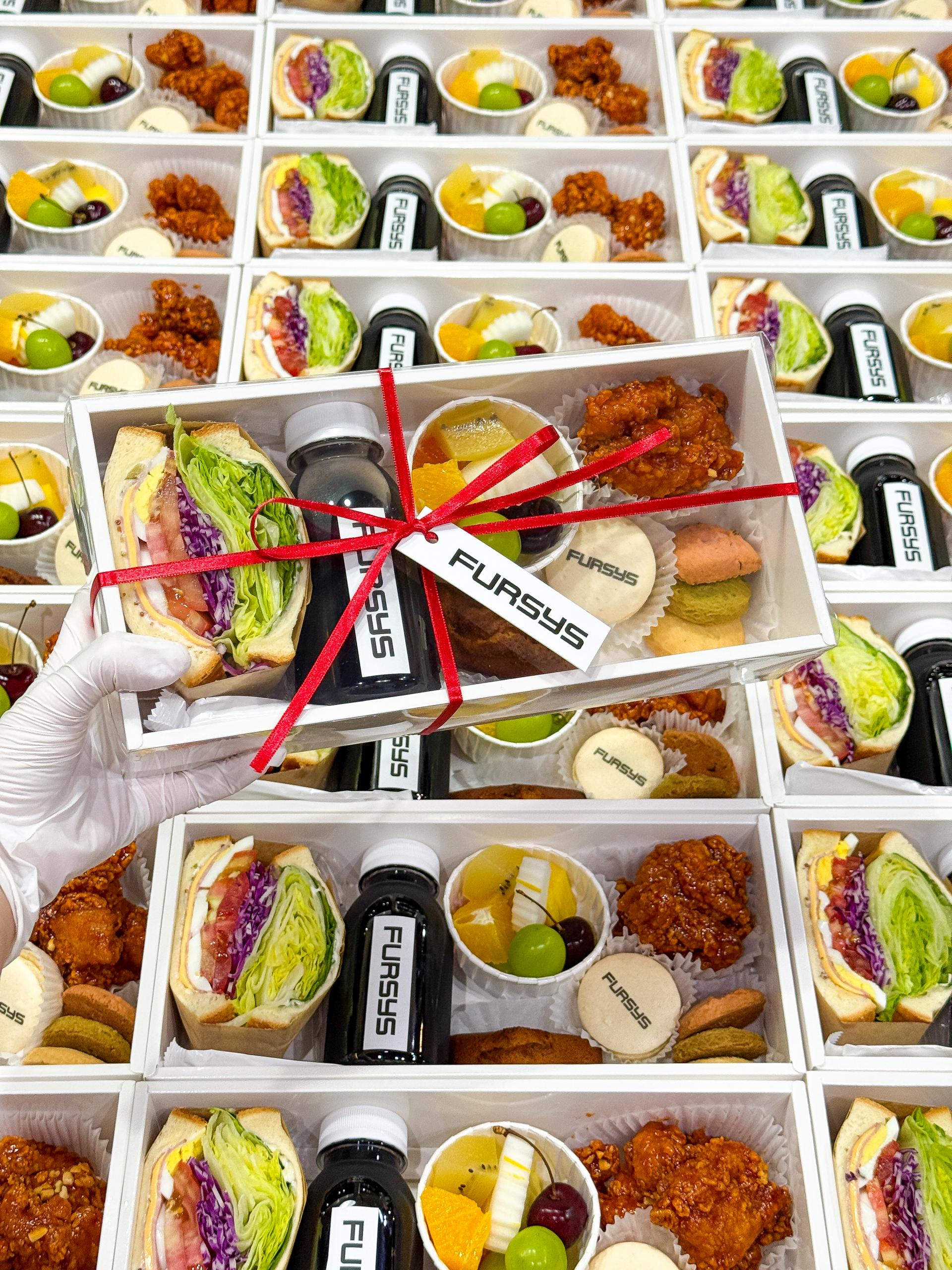 FURSYS 도시락